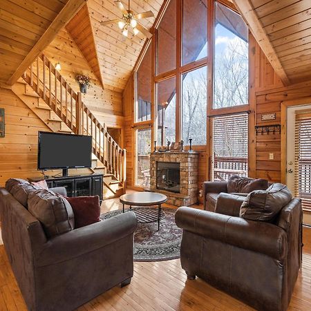 Simple Elegance Villa Sevierville Luaran gambar