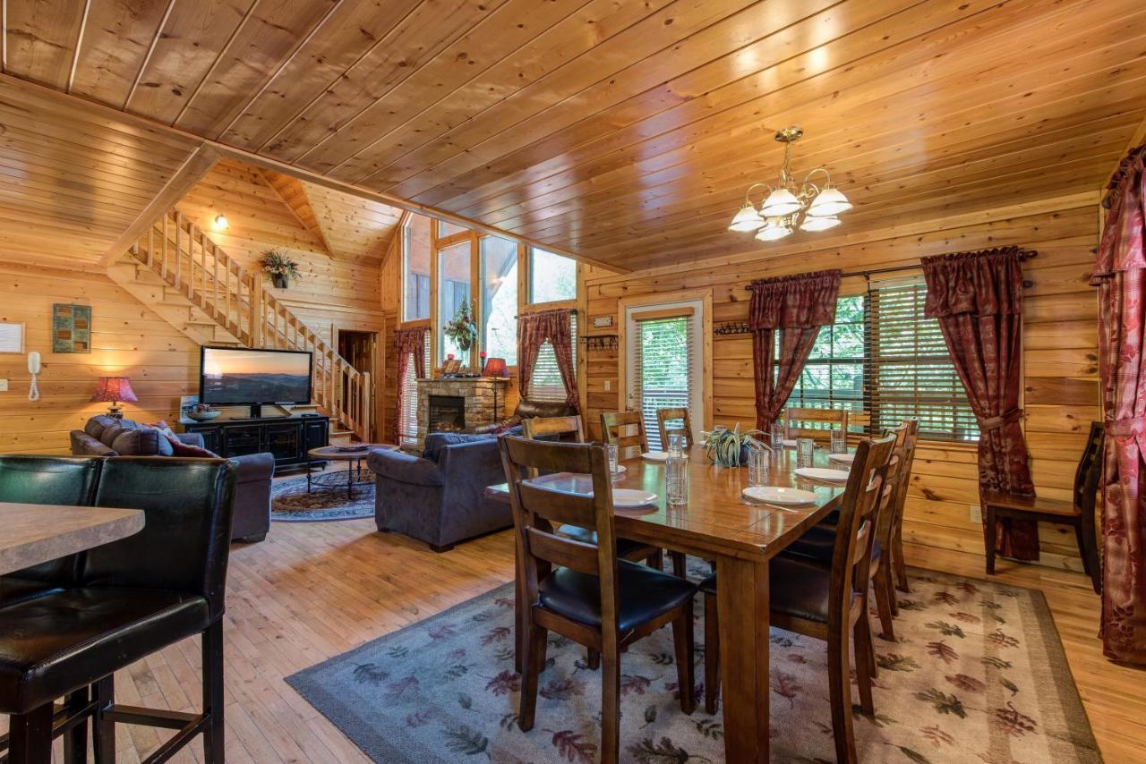 Simple Elegance Villa Sevierville Luaran gambar