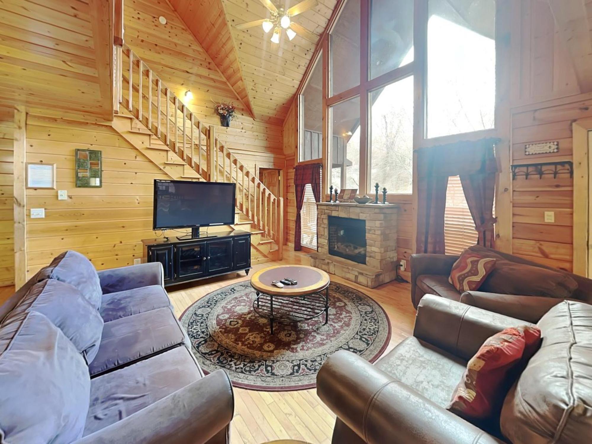 Simple Elegance Villa Sevierville Luaran gambar