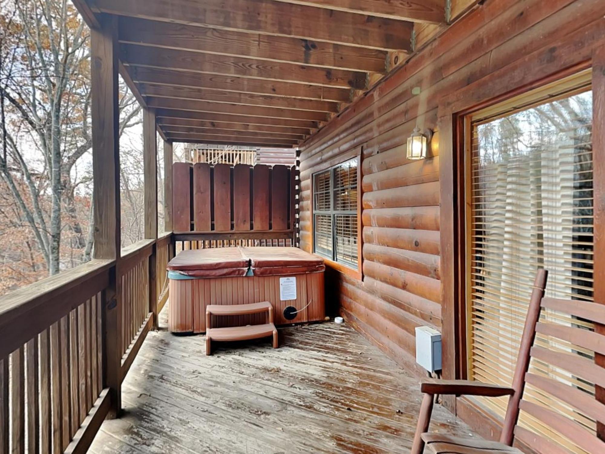 Simple Elegance Villa Sevierville Luaran gambar