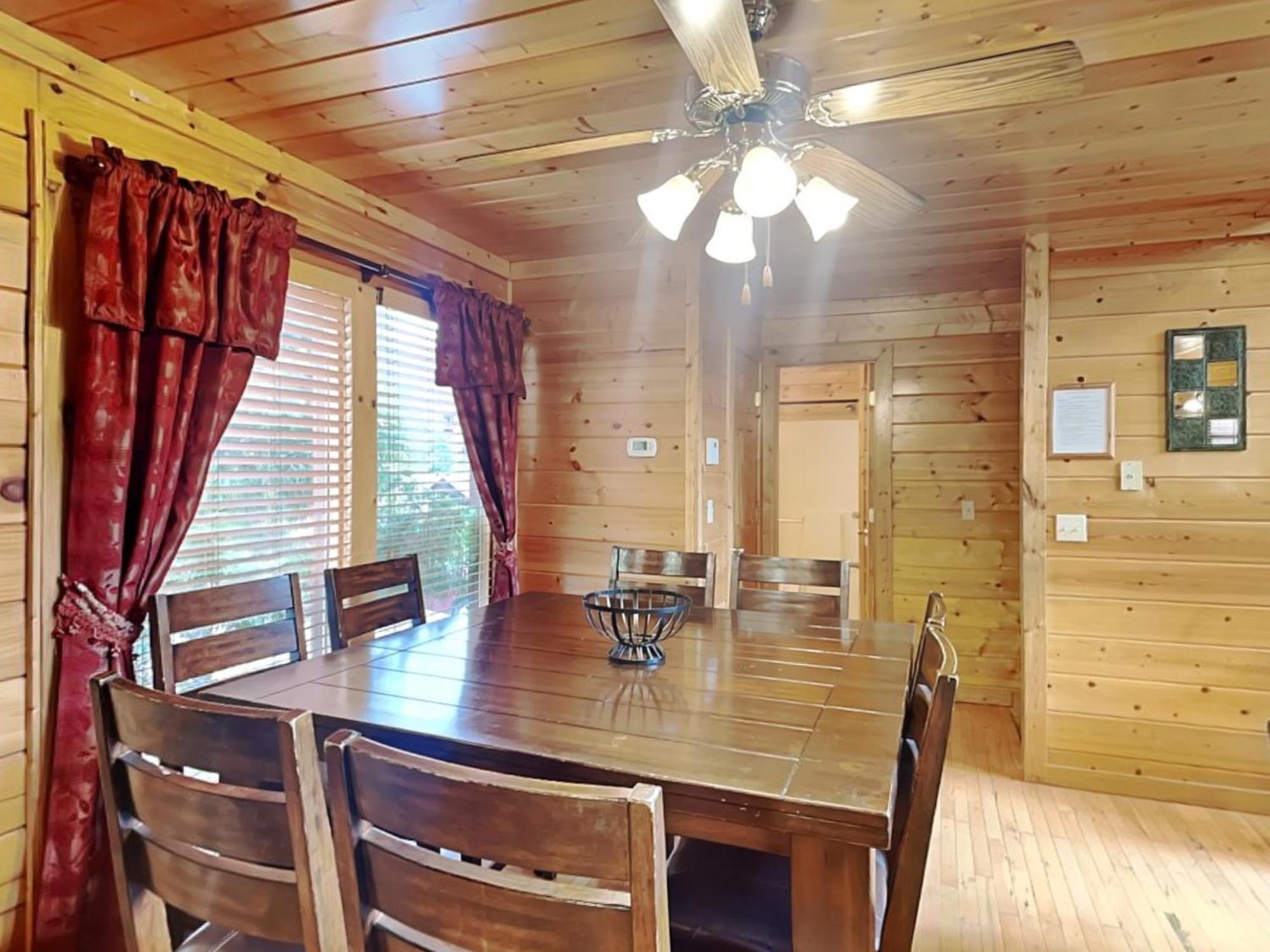 Simple Elegance Villa Sevierville Luaran gambar